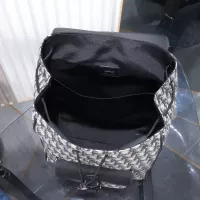 $220.00 USD Christian Dior AAA Man Backpacks #1359799