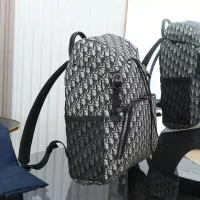 $210.00 USD Christian Dior AAA Man Backpacks #1359801