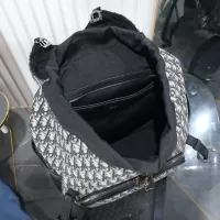 $210.00 USD Christian Dior AAA Man Backpacks #1359801