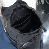 $210.00 USD Christian Dior AAA Man Backpacks #1359804
