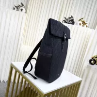 $200.00 USD Christian Dior AAA Man Backpacks #1359809