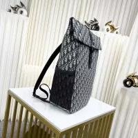 $200.00 USD Christian Dior AAA Man Backpacks #1359810