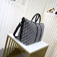 $182.00 USD Christian Dior Travel Bags For Men #1359816