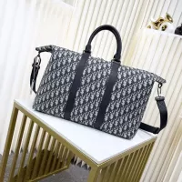 $182.00 USD Christian Dior Travel Bags For Men #1359816