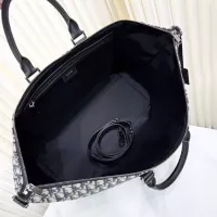 $182.00 USD Christian Dior Travel Bags For Men #1359816