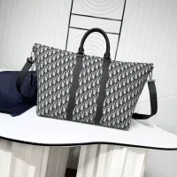 $182.00 USD Christian Dior Travel Bags For Men #1359817