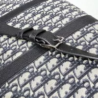 $182.00 USD Christian Dior Travel Bags For Men #1359817