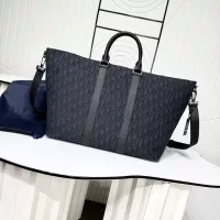 $182.00 USD Christian Dior Travel Bags For Men #1359820