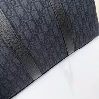 $182.00 USD Christian Dior Travel Bags For Men #1359821