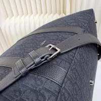 $182.00 USD Christian Dior Travel Bags For Men #1359821