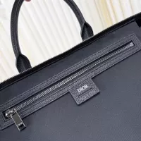 $182.00 USD Christian Dior Travel Bags For Men #1359821