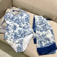 $45.00 USD Christian Dior Bathing Suits For Women #1359848