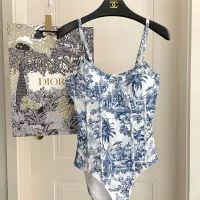 $45.00 USD Christian Dior Bathing Suits For Women #1359848