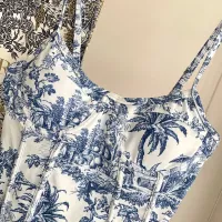 $45.00 USD Christian Dior Bathing Suits For Women #1359848