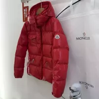 $160.00 USD Moncler Down Feather Coat Long Sleeved For Women #1359878
