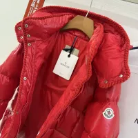 $160.00 USD Moncler Down Feather Coat Long Sleeved For Women #1359878