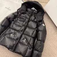$160.00 USD Moncler Down Feather Coat Long Sleeved For Women #1359879