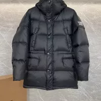 $225.00 USD Burberry Down Feather Coat Long Sleeved For Men #1359880