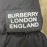 $225.00 USD Burberry Down Feather Coat Long Sleeved For Men #1359880