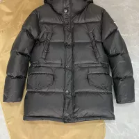 $225.00 USD Burberry Down Feather Coat Long Sleeved For Men #1359880