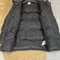 $225.00 USD Burberry Down Feather Coat Long Sleeved For Men #1359880