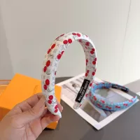 $27.00 USD Louis Vuitton LV Headband For Women #1359936
