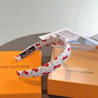$27.00 USD Louis Vuitton LV Headband For Women #1359936