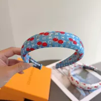 $27.00 USD Louis Vuitton LV Headband For Women #1359937