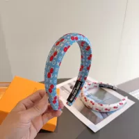 $27.00 USD Louis Vuitton LV Headband For Women #1359937