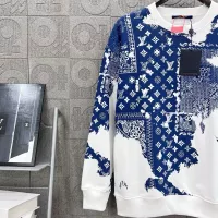 $52.00 USD Louis Vuitton LV Hoodies Long Sleeved For Unisex #1359940