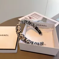 $27.00 USD Chanel Headband For Women #1359950