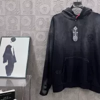 $72.00 USD Chrome Hearts Hoodies Long Sleeved For Unisex #1359969