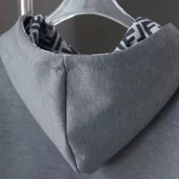 $52.00 USD Fendi Hoodies Long Sleeved For Unisex #1359973