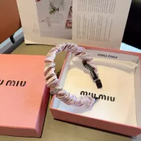 $27.00 USD MIU MIU Headband For Women #1359986