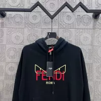 $60.00 USD Fendi Hoodies Long Sleeved For Unisex #1359990