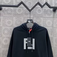 $60.00 USD Fendi Hoodies Long Sleeved For Unisex #1359993