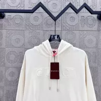$60.00 USD Gucci Hoodies Long Sleeved For Unisex #1360029