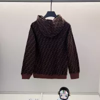 $60.00 USD Fendi Hoodies Long Sleeved For Unisex #1360036