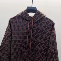 $60.00 USD Fendi Hoodies Long Sleeved For Unisex #1360036