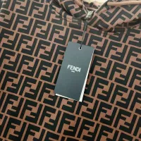 $60.00 USD Fendi Hoodies Long Sleeved For Unisex #1360036