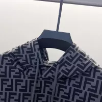 $60.00 USD Fendi Hoodies Long Sleeved For Unisex #1360037