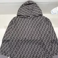 $60.00 USD Fendi Hoodies Long Sleeved For Unisex #1360037
