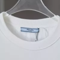 $48.00 USD Prada Hoodies Long Sleeved For Unisex #1360041