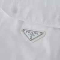 $48.00 USD Prada Hoodies Long Sleeved For Unisex #1360041