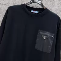 $52.00 USD Prada Hoodies Long Sleeved For Unisex #1360045