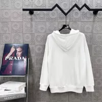 $60.00 USD Prada Hoodies Long Sleeved For Unisex #1360046