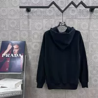 $60.00 USD Prada Hoodies Long Sleeved For Unisex #1360048