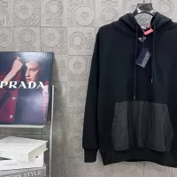 $60.00 USD Prada Hoodies Long Sleeved For Unisex #1360048