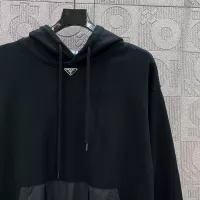 $60.00 USD Prada Hoodies Long Sleeved For Unisex #1360048