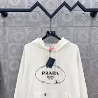 $60.00 USD Prada Hoodies Long Sleeved For Unisex #1360053